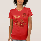 Chinese New Year T-shirt (Voorkant)