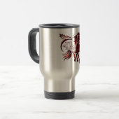 CHINESE NEW YEAR Tumbler Reisbeker (Voorkant links)