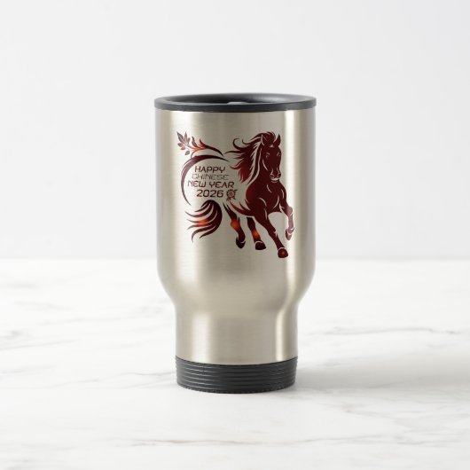 CHINESE NEW YEAR Tumbler Reisbeker (Center)