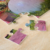 Chinese New Year, Vegas Puzzle Legpuzzel (Zijkant)