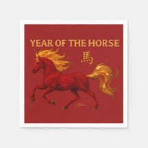 Chinese Nieuwjaar 2026 Yang Vuur Paard