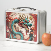 Chinese Nieuwjaar Dragon 2024 Monogram LBox01 (In situ)