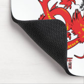 Chinese nieuwjaardraak muismat (Hoek)