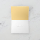 Chinese nieuwjaars Dragon Holiday Kaart (Binnen)