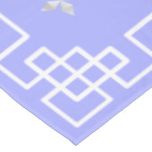 Chinese nieuwjaars origami ratten en sterren tafelkleed (Gekanteld)