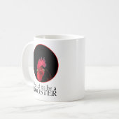 Chinese nieuwjaarsdag 2017 Mok dierentuindir (Voorkant links)