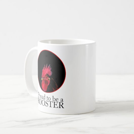 Chinese nieuwjaarsdag 2017 Mok dierentuindir (Voorkant links)