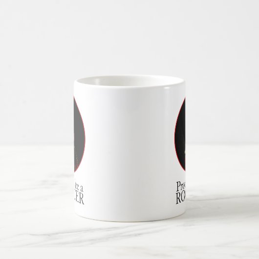 Chinese nieuwjaarsdag 2017 Mok dierentuindir (Center)