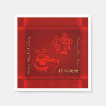 Chinese nieuwjaarskind kinderdraak dans PPN