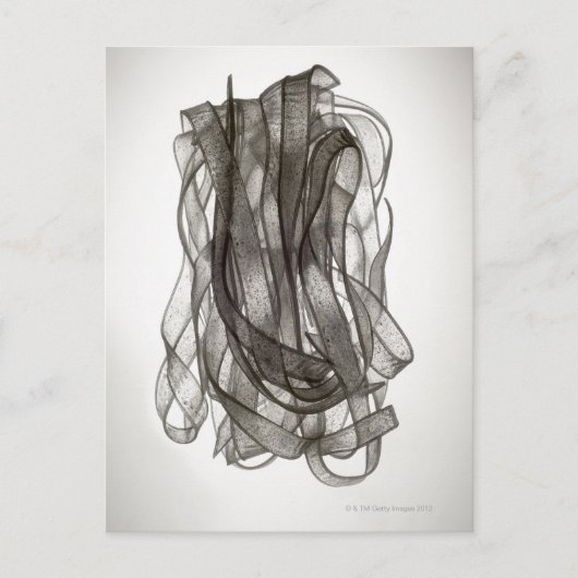 Chinese noedel briefkaart (Voorkant)