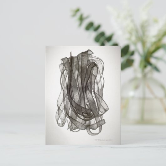 Chinese noedel briefkaart (Staand voorkant)