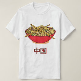 Chinese Noedels T-shirt