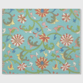 Chinese Ornament Cadeaupapier (Vlak)