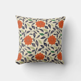 Chinese Ornament Pillow Kussen