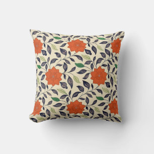 Chinese Ornament Pillow Kussen