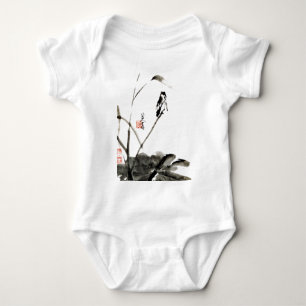 Chinese oude aquarellen romper