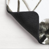 Chinese oude waterverf schilderijen muismat (Hoek)