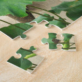 Chinese pagode interieur legpuzzel (Zijkant)
