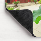 Chinese pagode interieur muismat (Hoek)