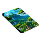 Chinese paleisvallei magneet (Rechterzijde)