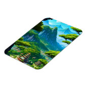 Chinese paleisvallei magneet (Linkerzijde)