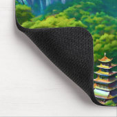 Chinese paleisvallei muismat (Hoek)