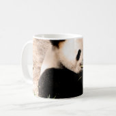 Chinese Panda Koffiemok (Voorkant links)