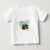 Chinese Panda Toddler T (Voorkant)