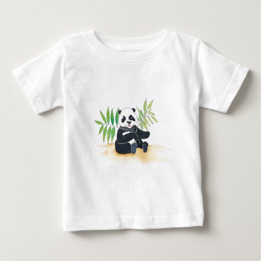 Chinese Panda Toddler T (Voorkant)