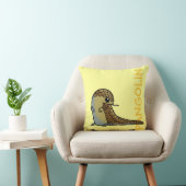 Chinese pangolin Pillow Kussen (Stoel)