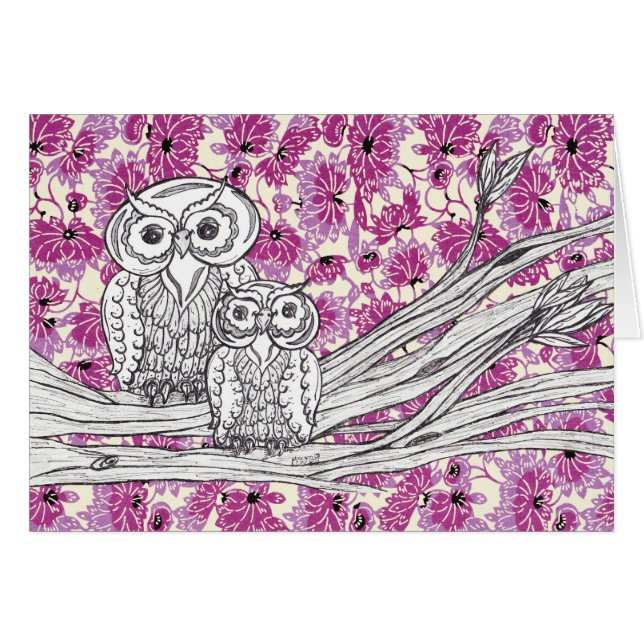 Chinese papiereigenaar 7-kaart (Voorkant Horizontaal)