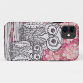 Chinese papiervoorraad 4 Hoesje-Mate ID iPhone 5 H Case-Mate iPhone Case (Achterkant (horizontaal))