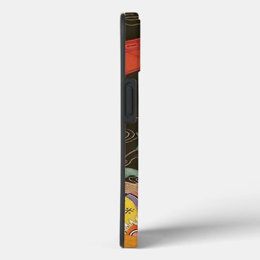 Chinese parfumverkoper Case-Mate iPhone case (Achterkant / Rechts)