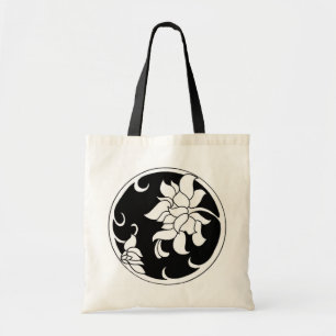 Chinese Peony Flower - Bag Tote Bag