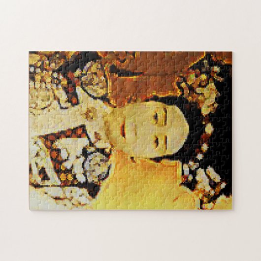 Chinese pers legpuzzel (Horizontaal)