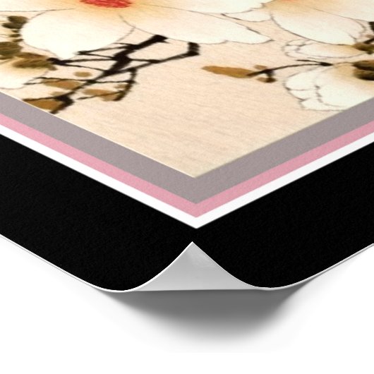  Chinese "pinda's" afdrukken Poster (Hoek)