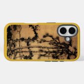 Chinese Pines Hoesje-Mate iPhone Case (Achterkant (horizontaal))