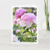 Chinese pony [Wenskaart] カ ー ド Kaart (Voorkant)