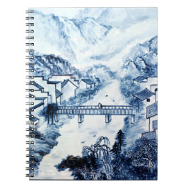 Chinese Porselein Kunst #1 Notitieboek