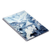 Chinese Porseleinen Art 1 Notitieboek (Rechterzijde)