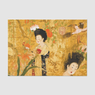 Chinese prinsessen 10lb-papier, wit tissuepapier