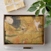 Chinese prinsessen 10lb-papier, wit tissuepapier (Geschenk)