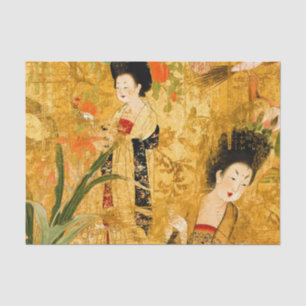 Chinese prinsessen Weefpapier van 10 lbs Tissuepapier