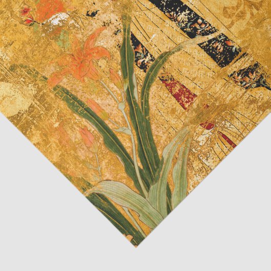 Chinese prinsessen Weefpapier van 10 lbs Tissuepapier (Detail)