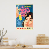 Chinese Propaganda Poster Maken, Uitvinding (Keuken)