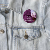 Chinese proverb flair ronde button 5,7 cm (In situ)