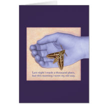 Chinese Proverb-kaart