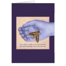 Chinese Proverb-kaart