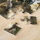 Chinese puzzel legpuzzel (Zijkant)