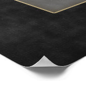 Chinese Red Dragon Print (Hoek)